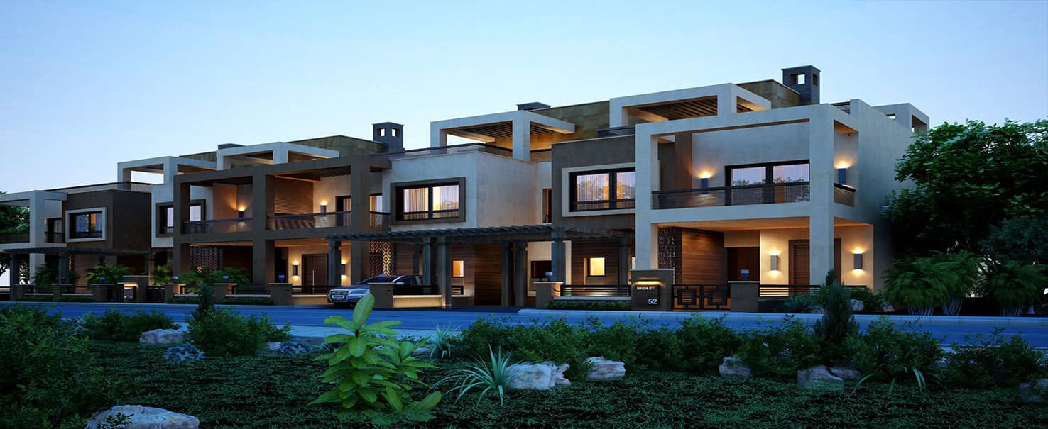 New Giza | Townhouse