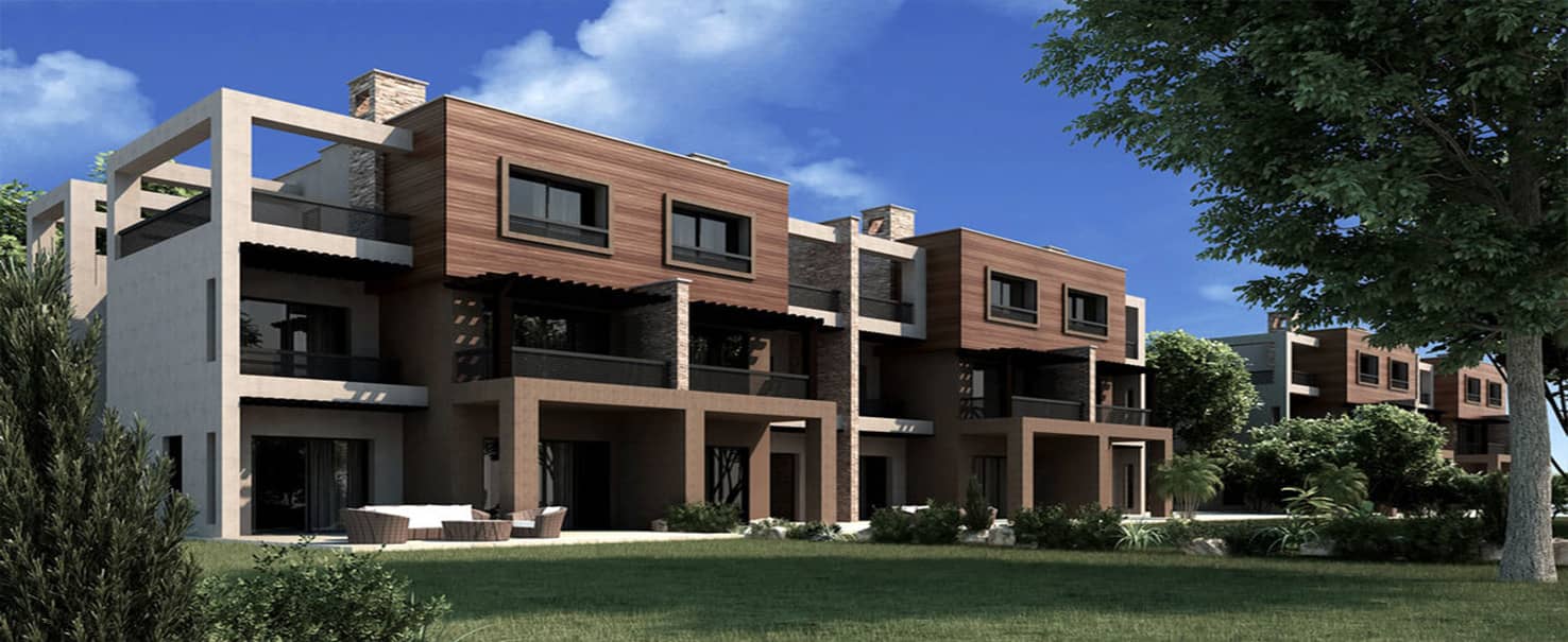 New Giza | Townhouse
