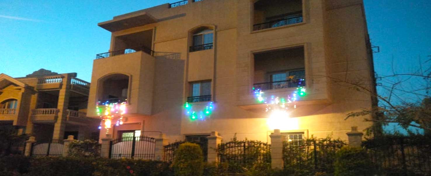 El Banafseg | Villa