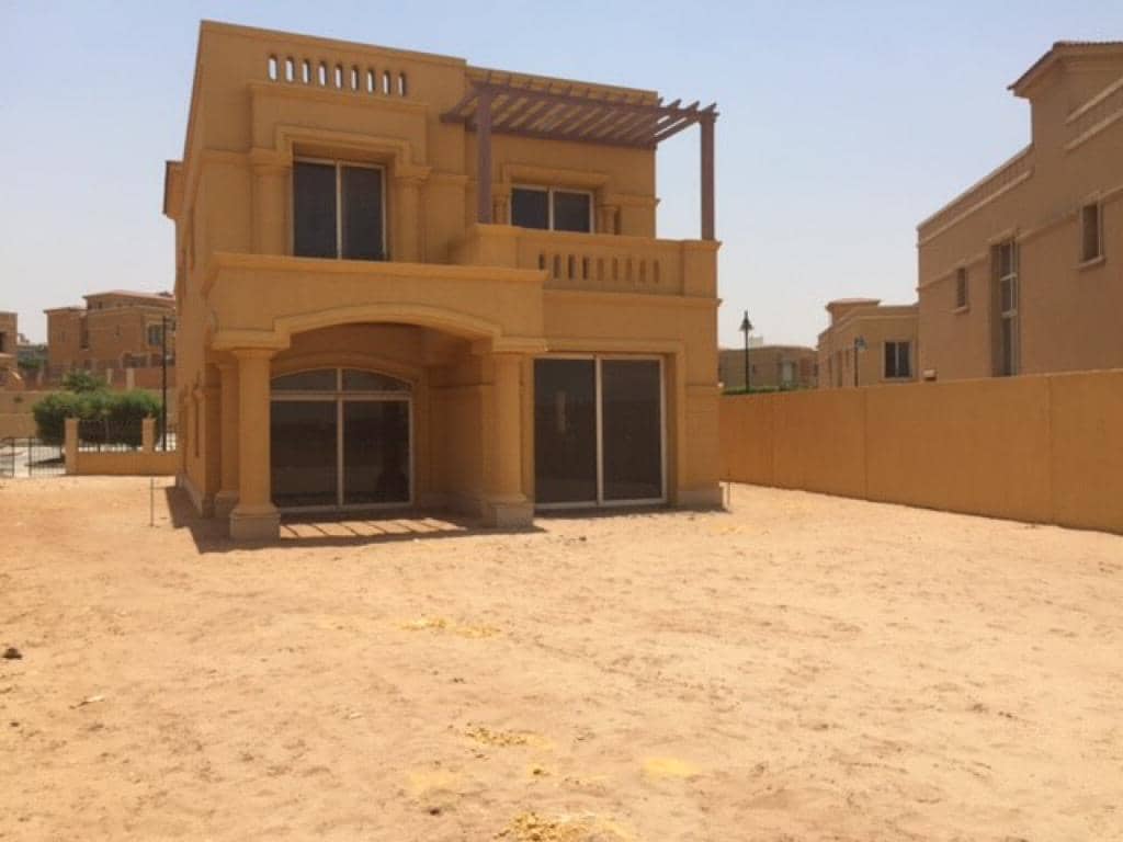 Royal Meadows | فيلا