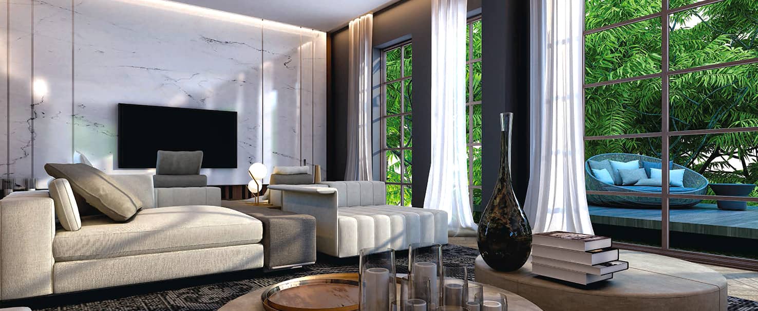 Green Square | Duplex