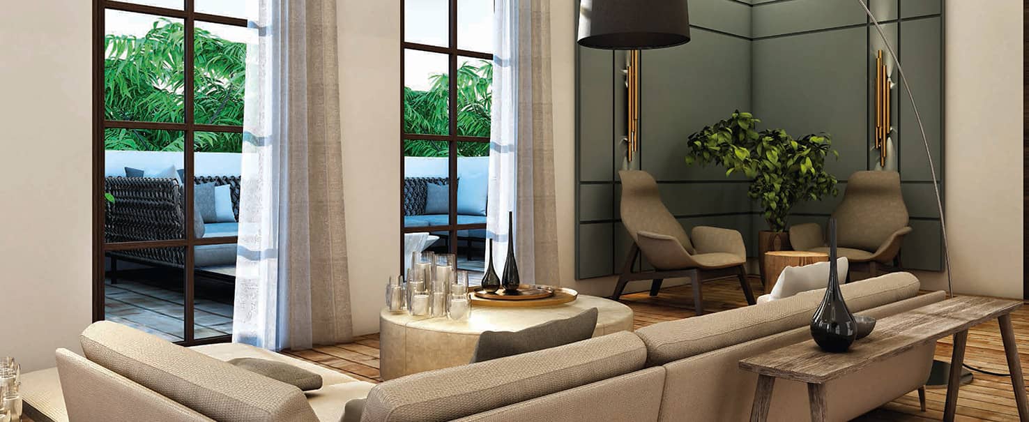 Green Square | Duplex