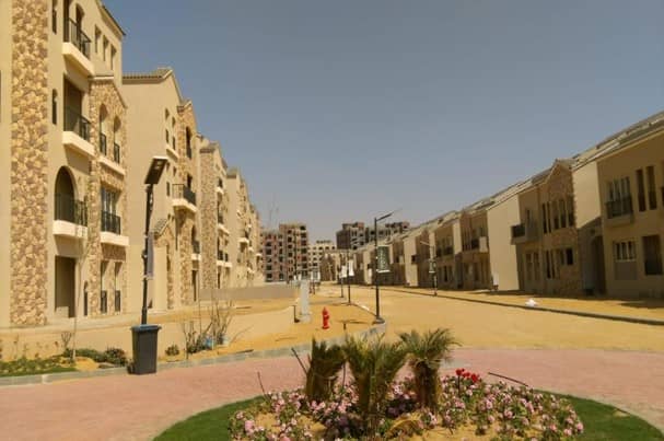 Green Square | تاون هاوس