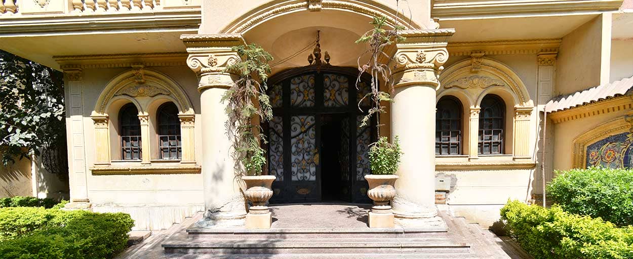 Sarayat | Villa