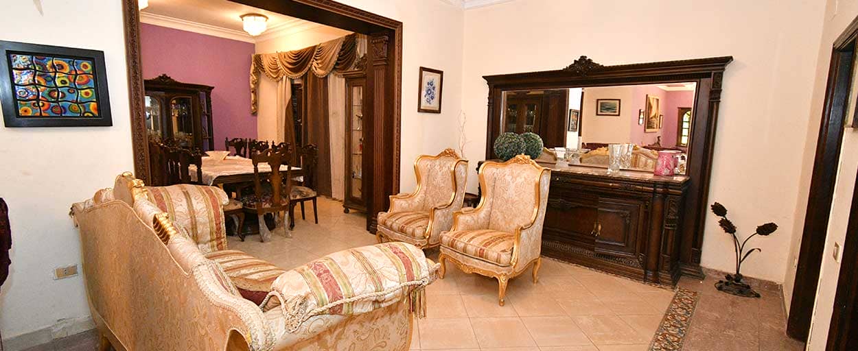 Sarayat | Villa