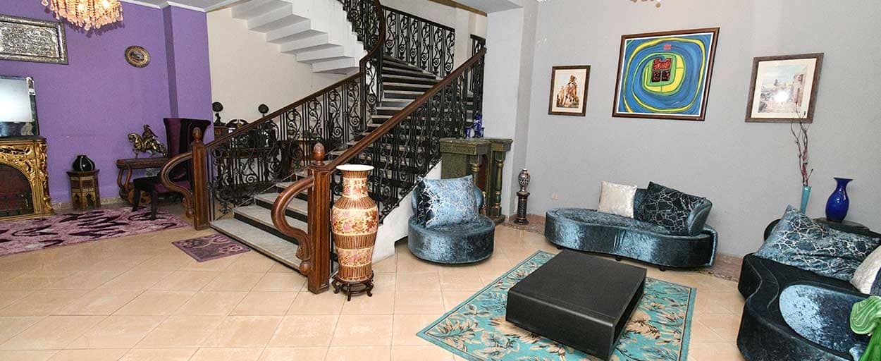 Sarayat | Villa
