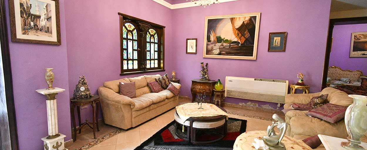 Sarayat | Villa