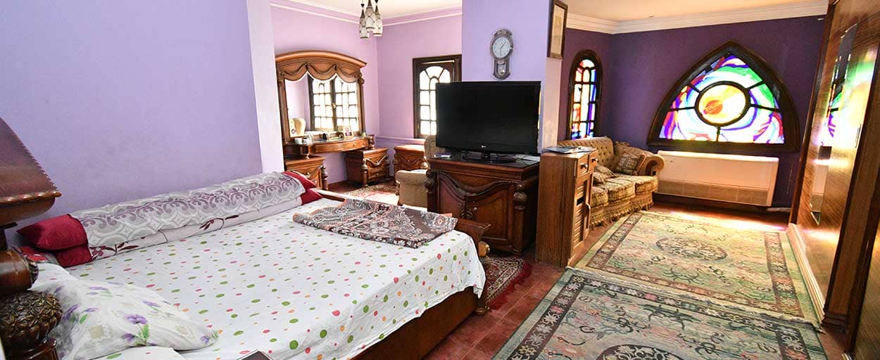 Sarayat | Villa