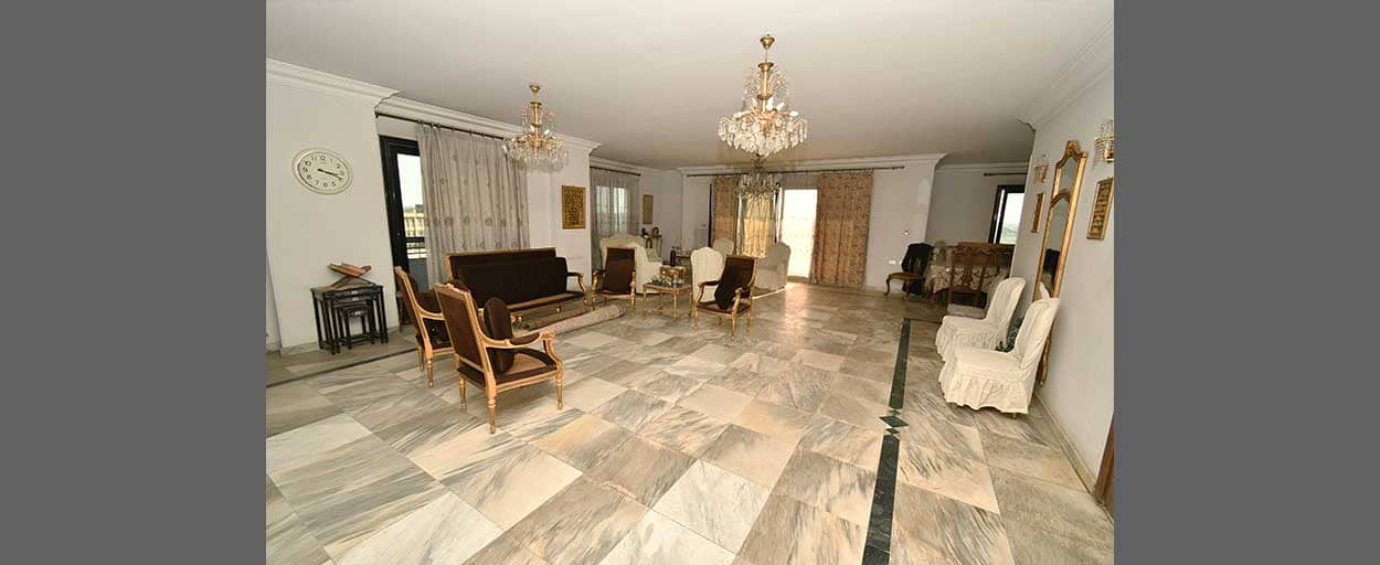 Sarayat | Apartment