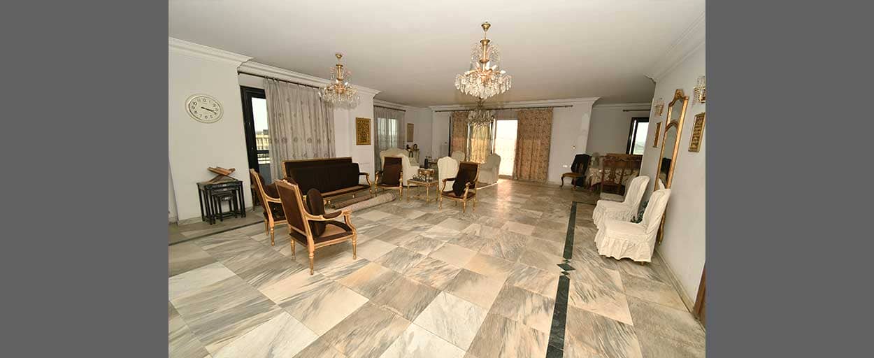 Sarayat | Apartment