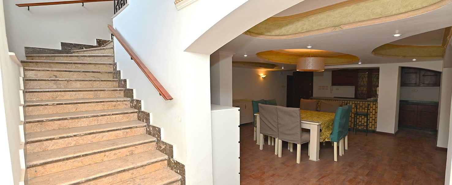 Sarayat | Duplex