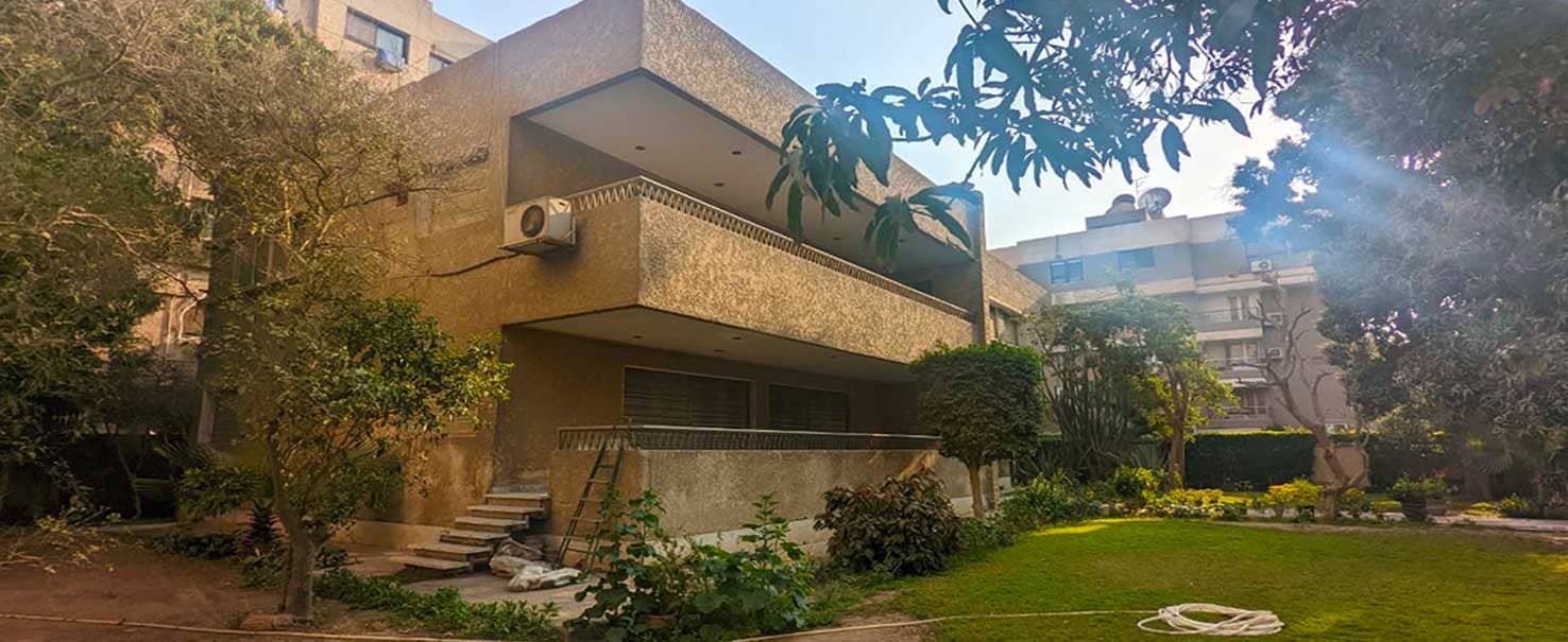 Sarayat | Villa