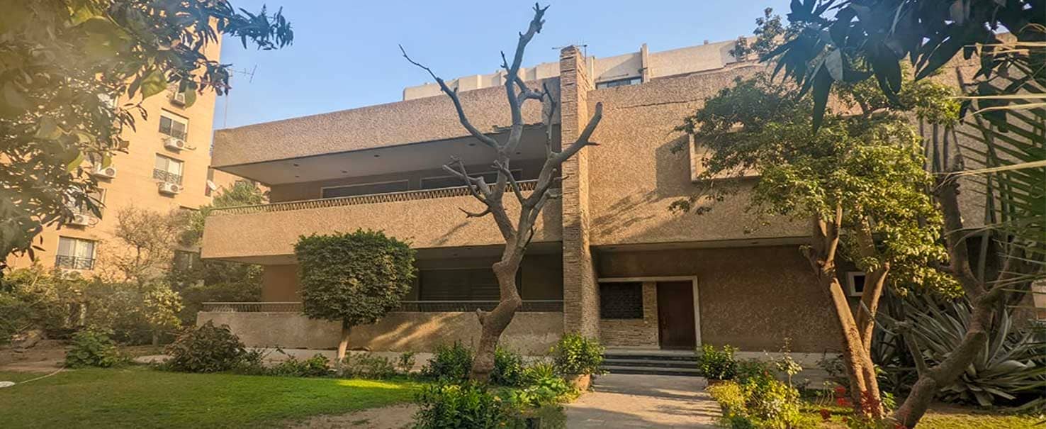 Sarayat | Villa