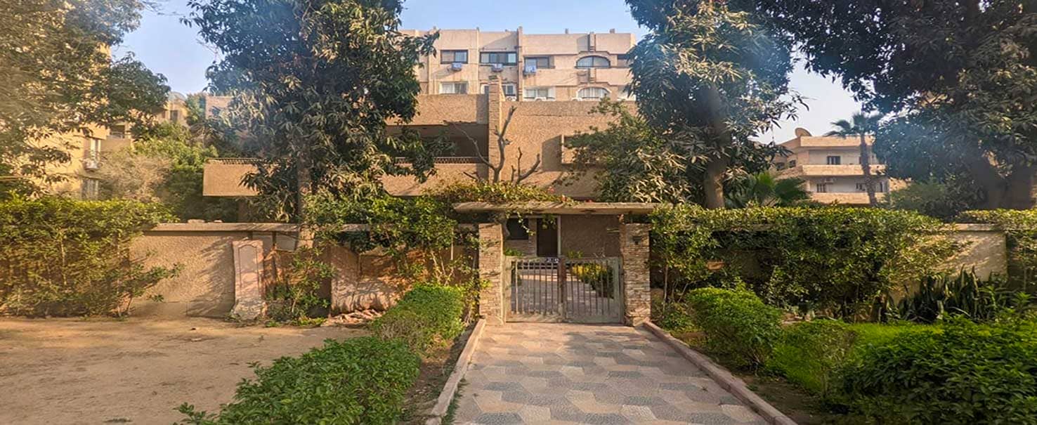 Sarayat | Villa