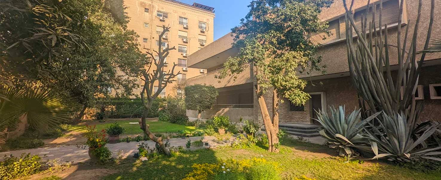 Sarayat | Villa