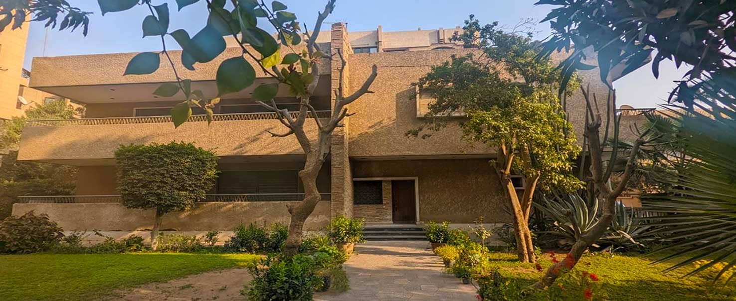 Sarayat | Villa