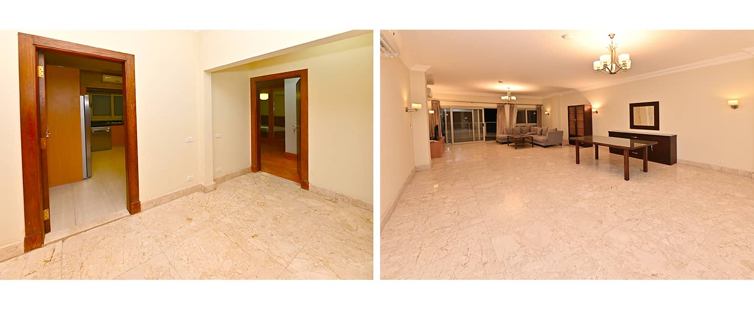 Sarayat | Apartment
