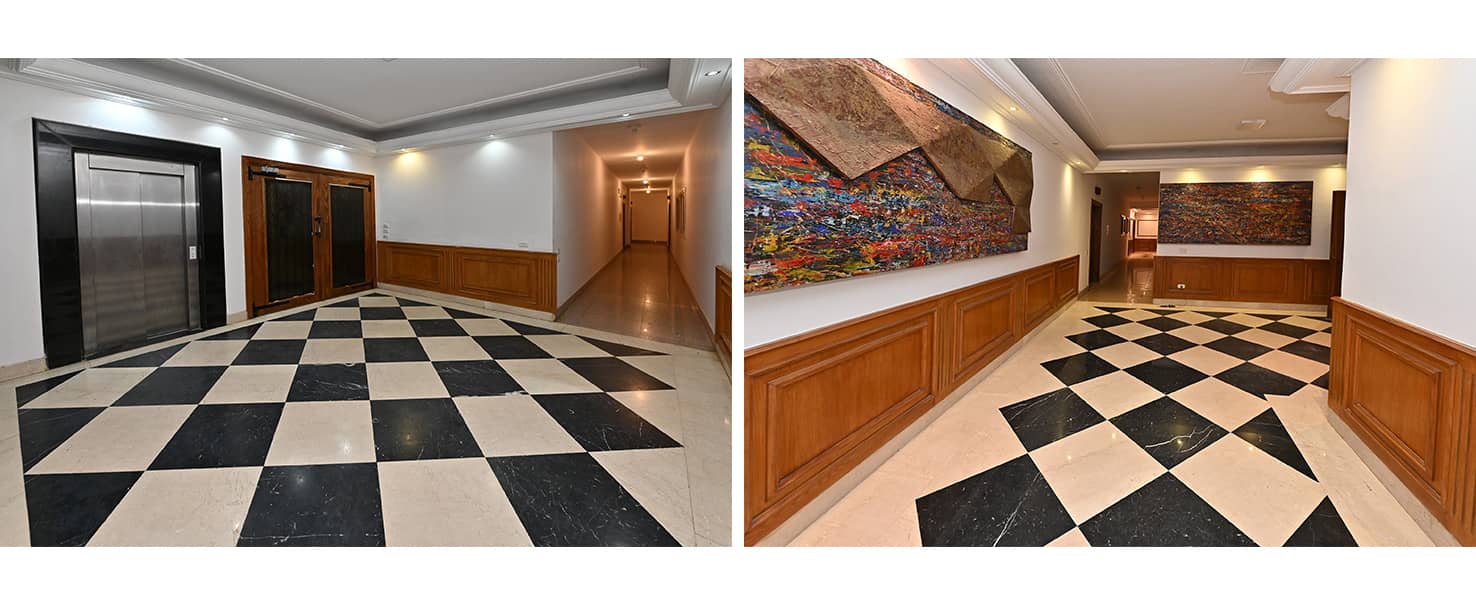 Sarayat | Apartment