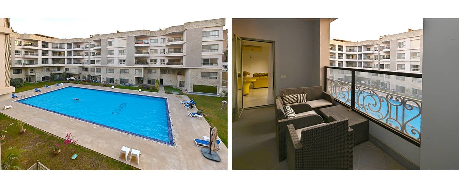 Sarayat | Apartment