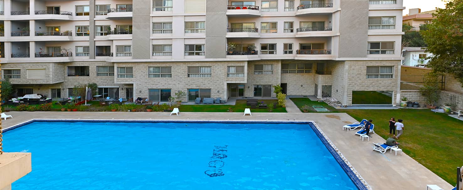 Sarayat | Apartment