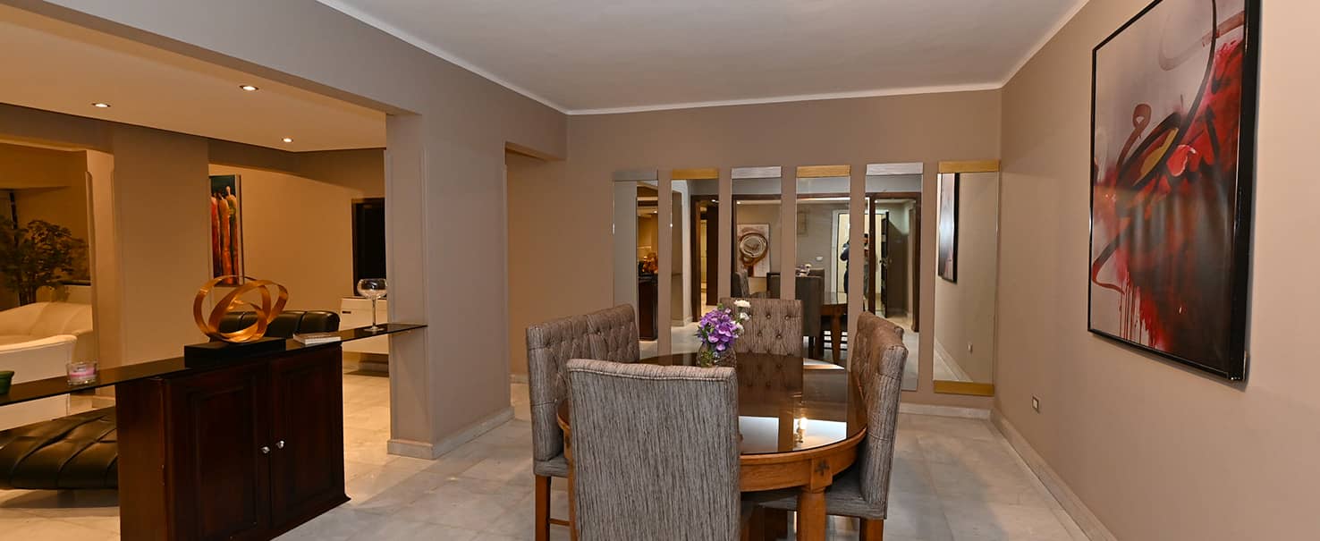 Sarayat | Apartment