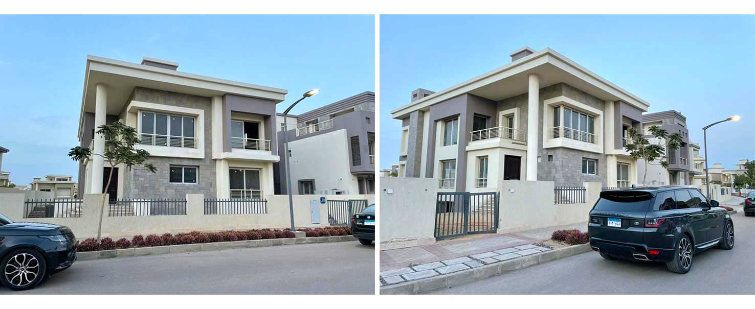 Cairo Festival City | Villa