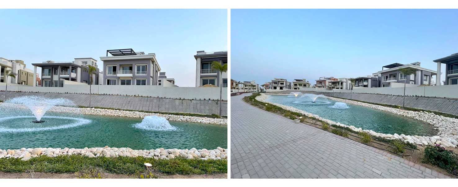 Cairo Festival City | Villa