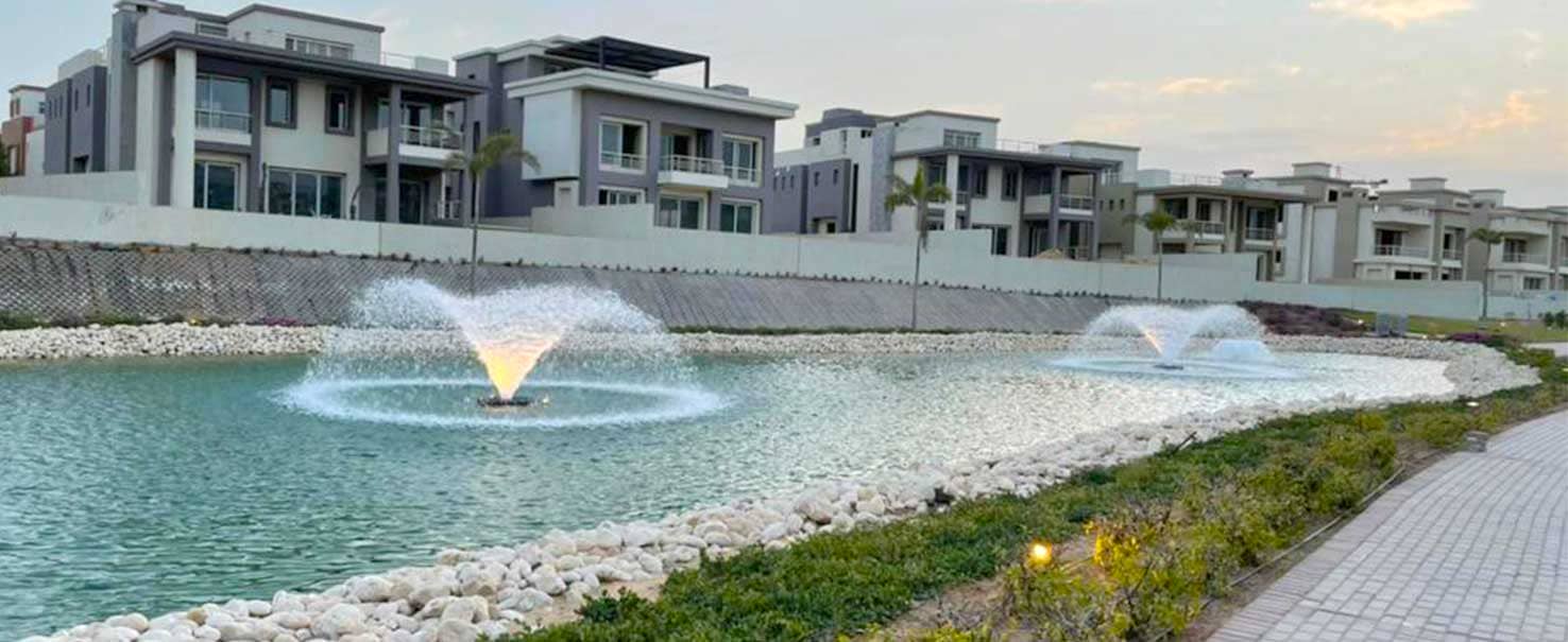Cairo Festival City | Villa