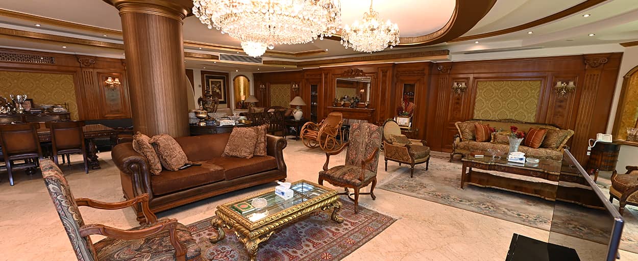 Kornish El Nile | Apartment