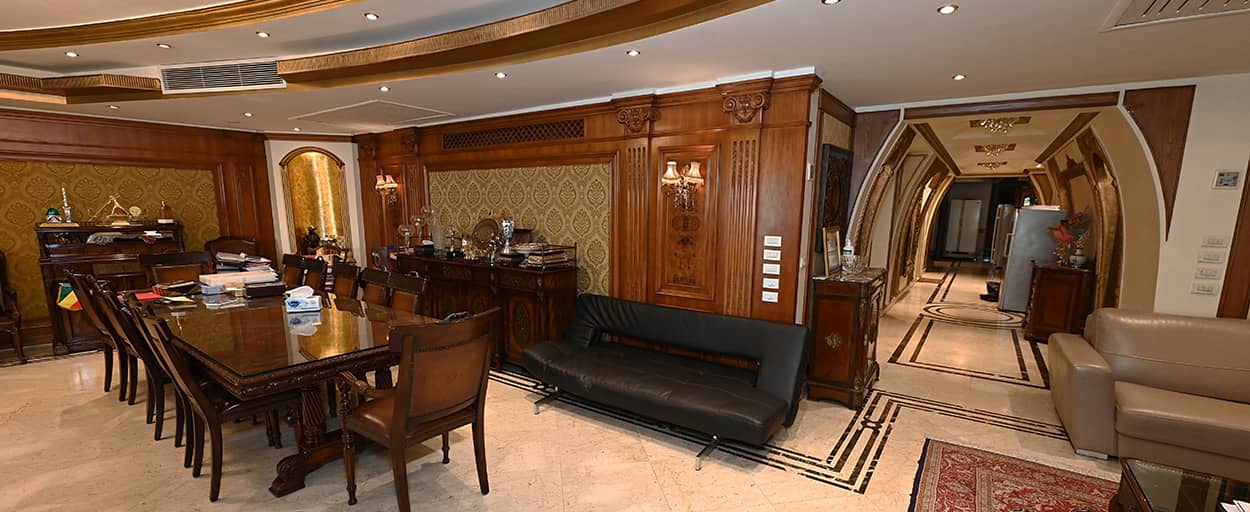 Kornish El Nile | Apartment