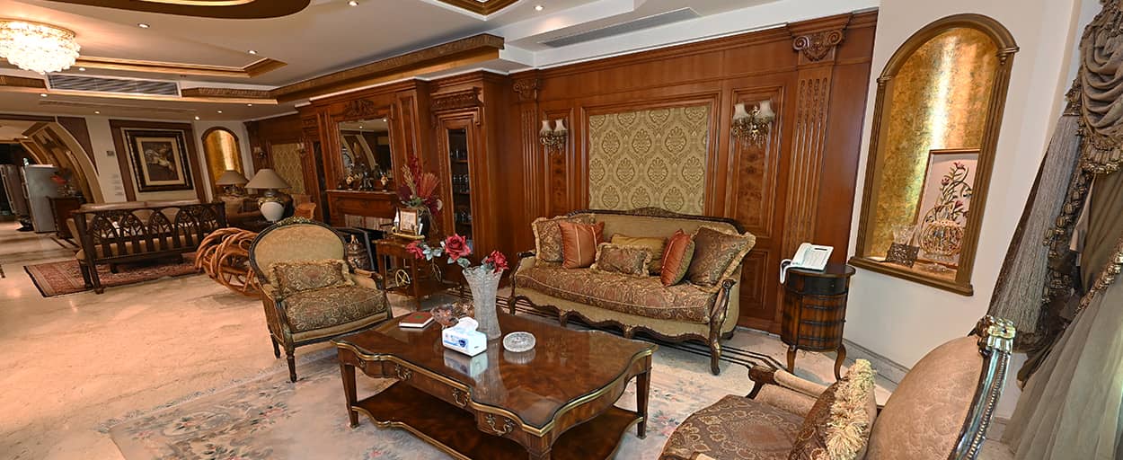 Kornish El Nile | Apartment