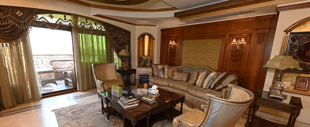 Kornish El Nile | Apartment