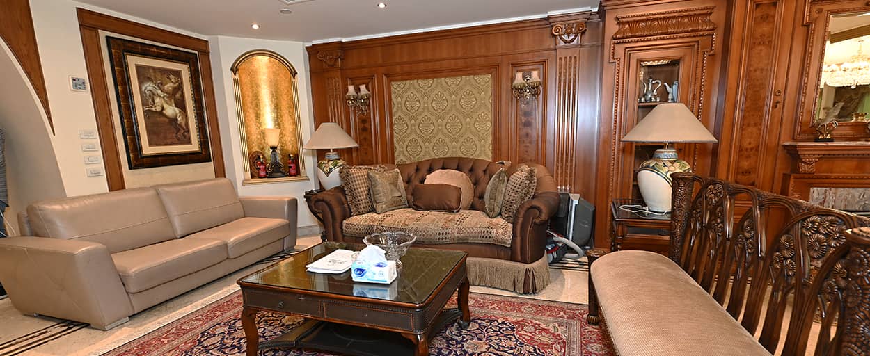 Kornish El Nile | Apartment