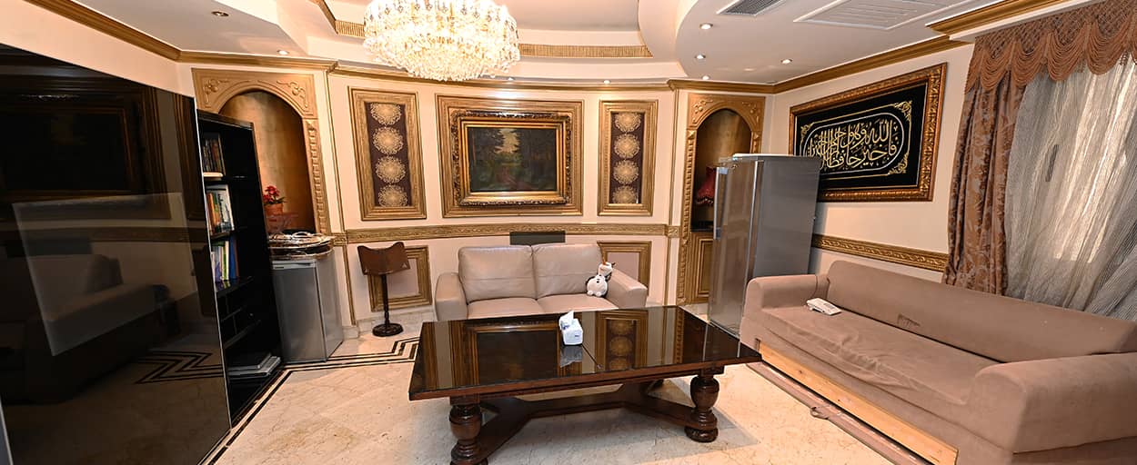 Kornish El Nile | Apartment