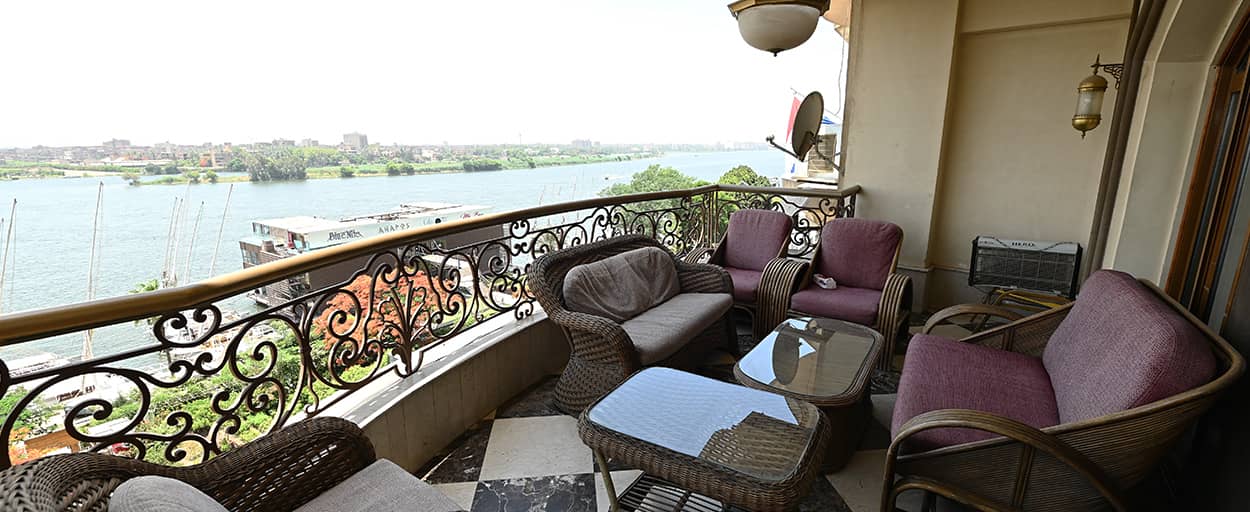 Kornish El Nile | Apartment