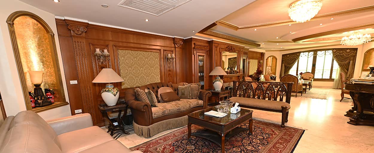 Kornish El Nile | Apartment