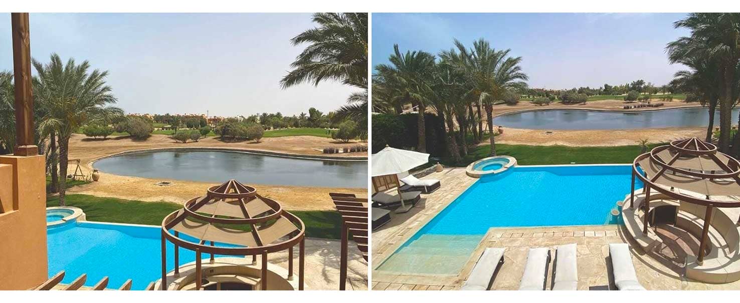 North Golf | Villa