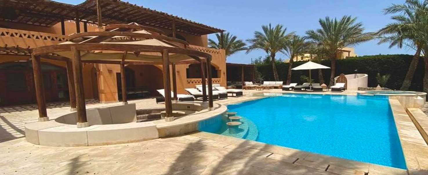 North Golf | Villa