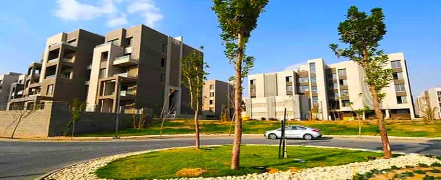 Palm Hills New Cairo | Apartment