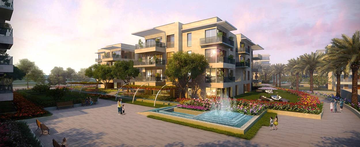 Taj City | Apartment