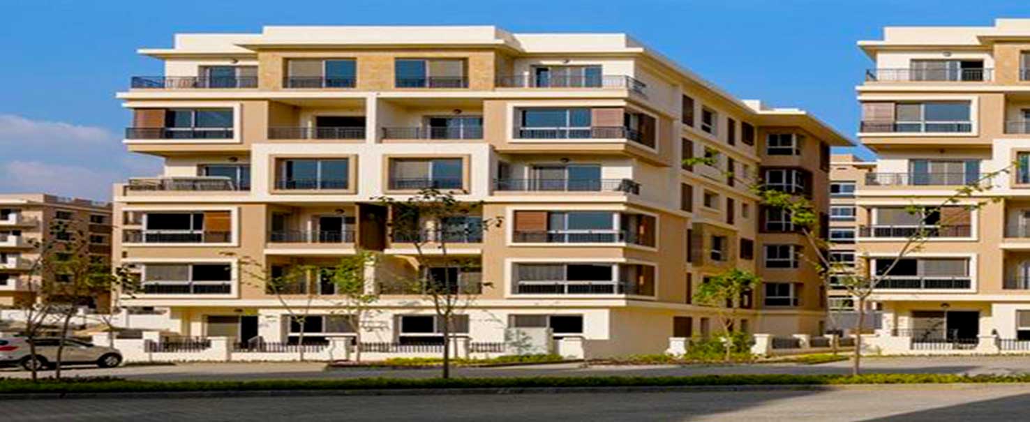 Taj City | Apartment