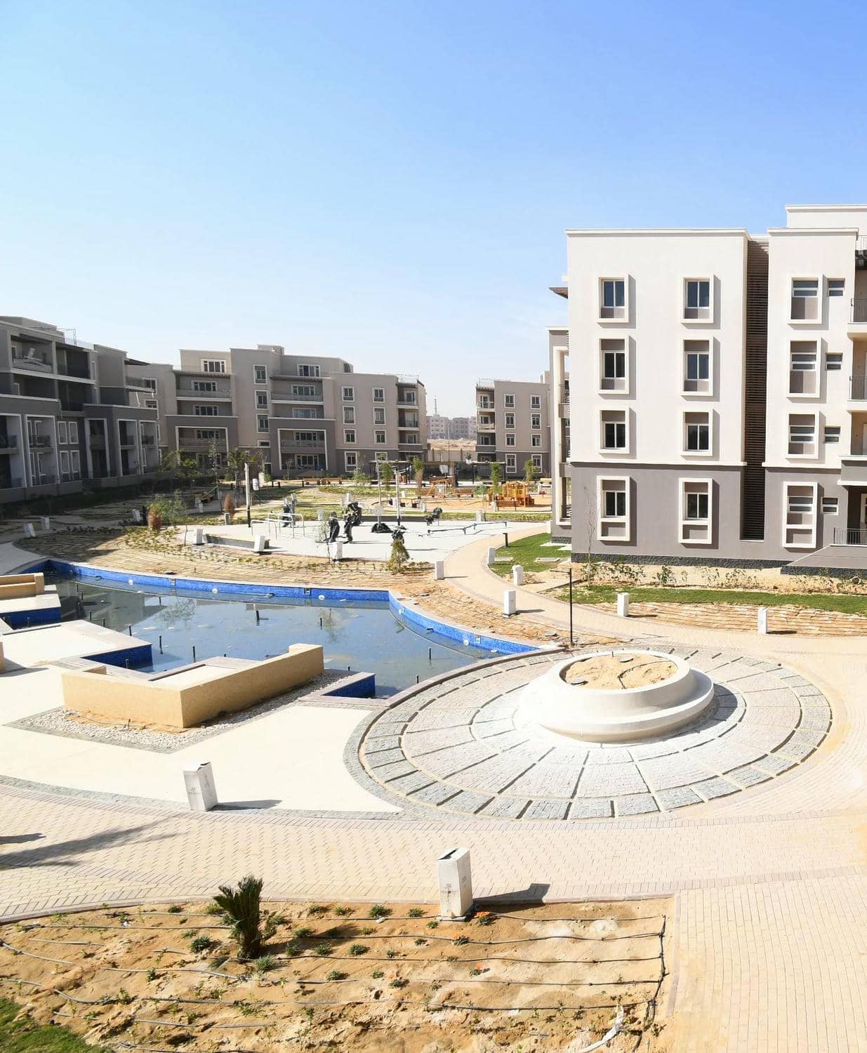 October Plaza | Apartment