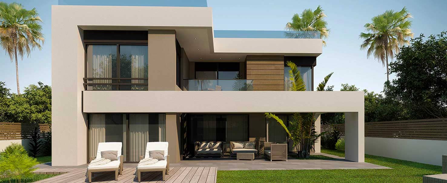 Palm Hills October | Villa