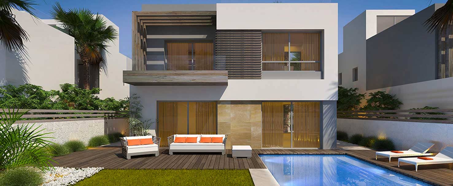 Palm Hills October | Villa
