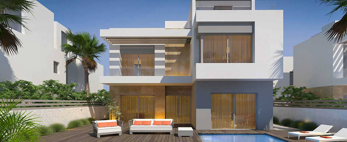 Palm Hills October | Villa