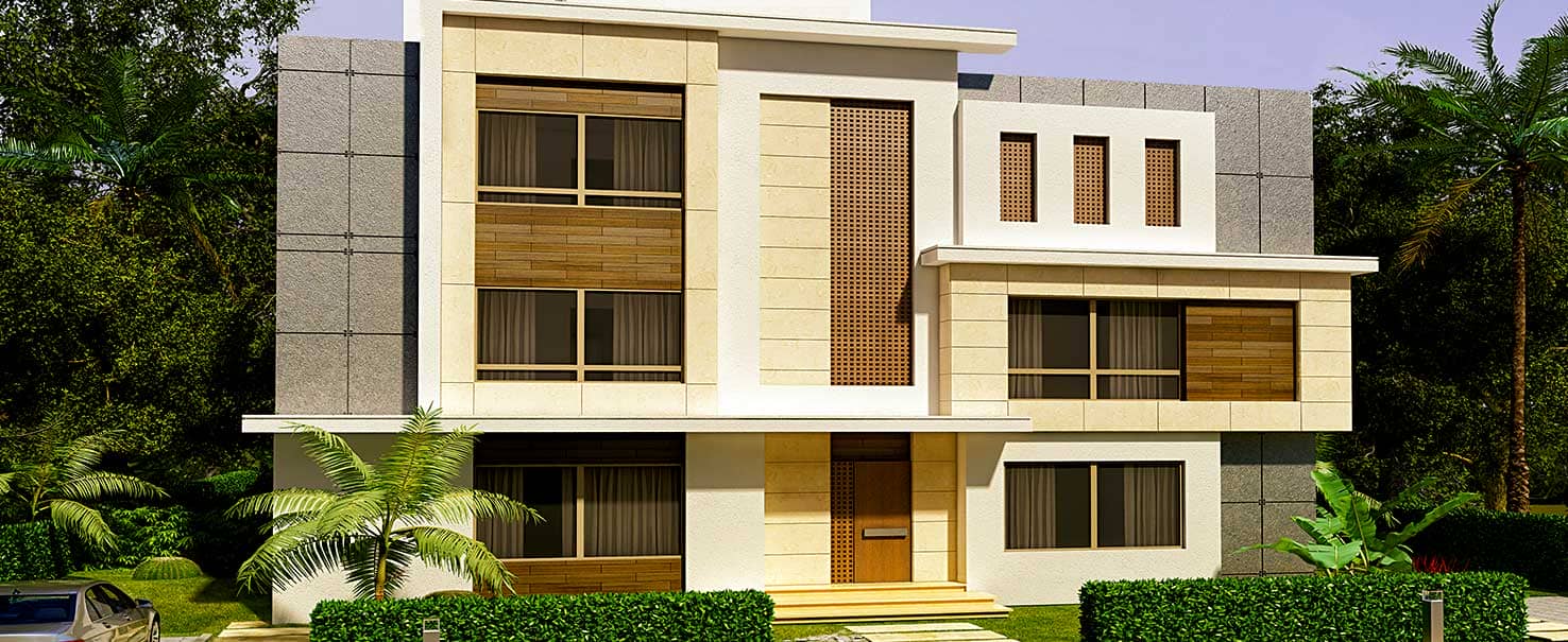 Pyramids Heights | Apartment