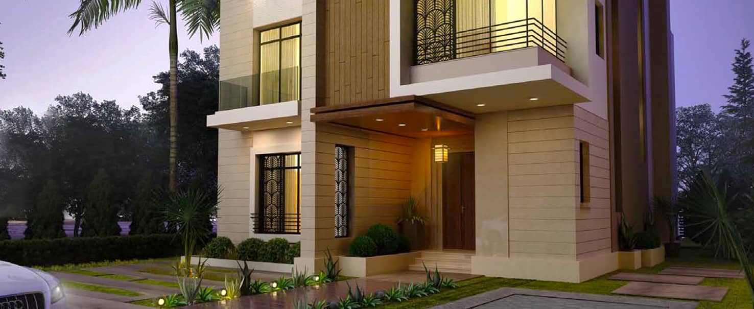  | Twin-house