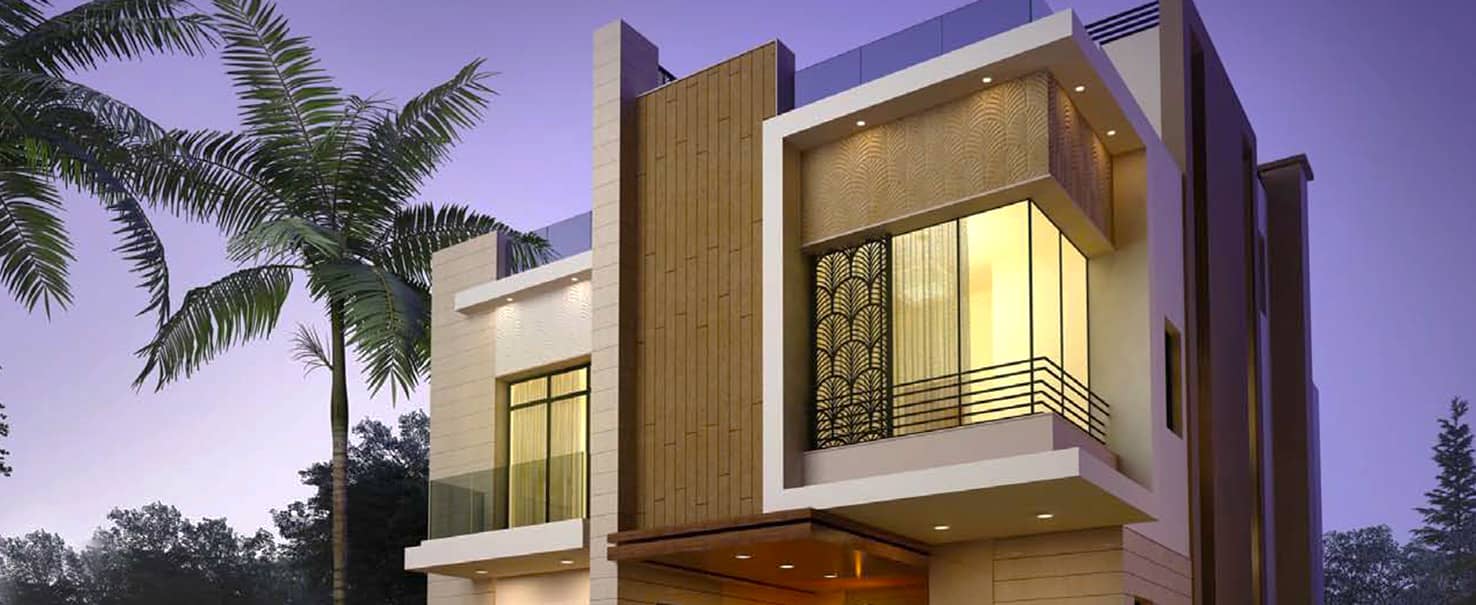  | Twin-house