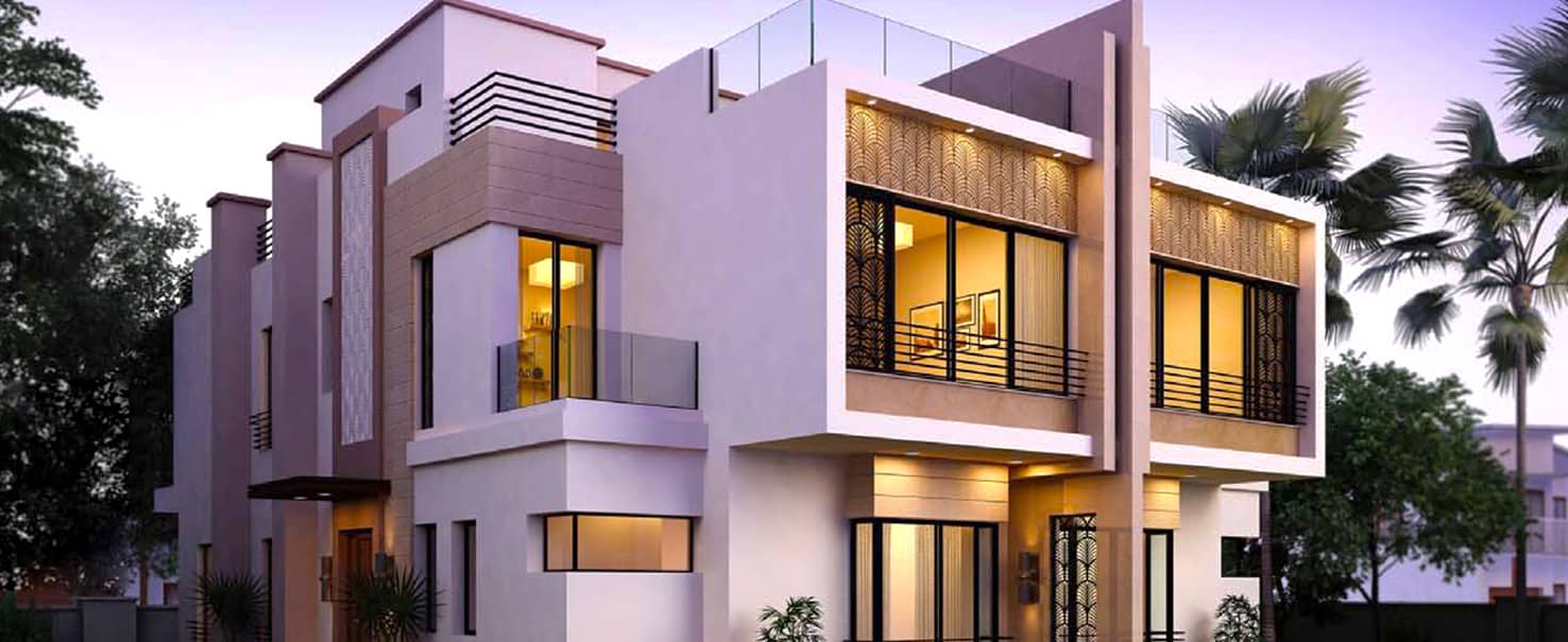  | Twin-house