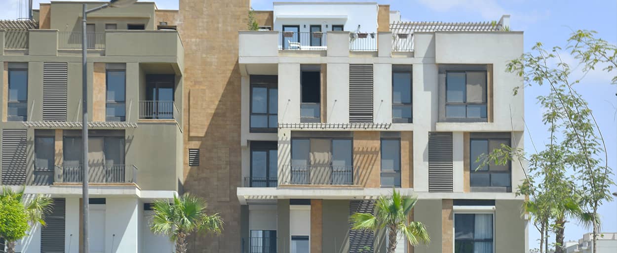 Westown Residential | Duplex